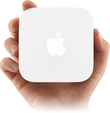    Apple AirPort Express     