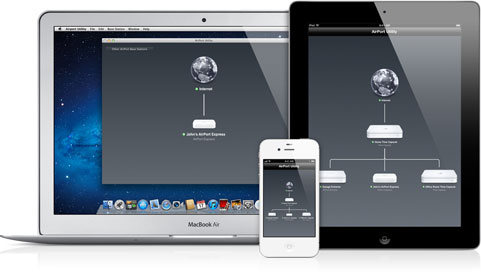    Apple AirPort Express     