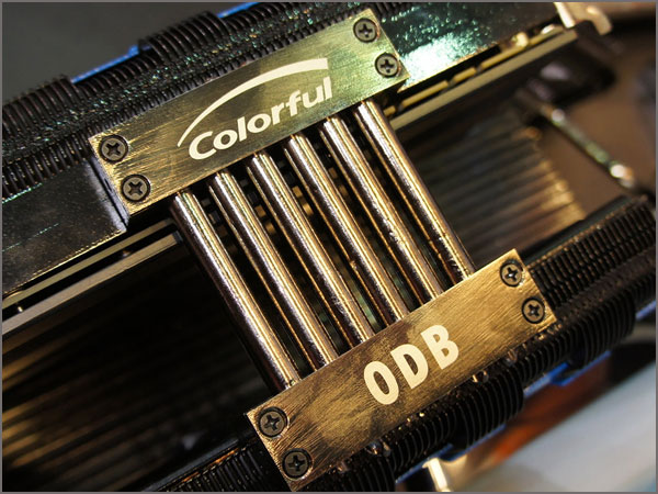 Colorful GeForce GTX 680 iGame   -