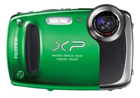   Fujifilm FinePix XP50