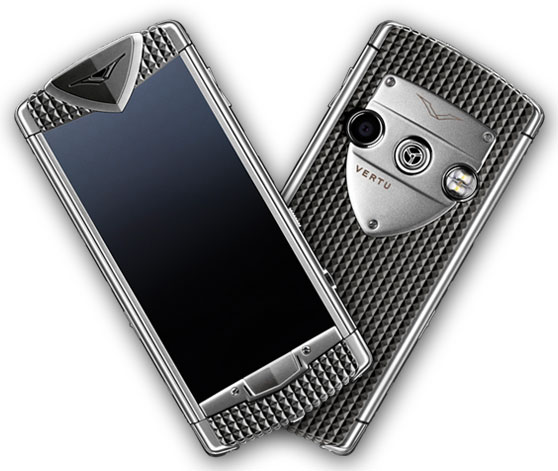 Vertu    Smile Train   Constellation Smile