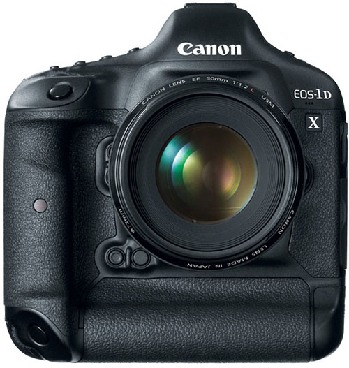 Canon     EOS-1D X