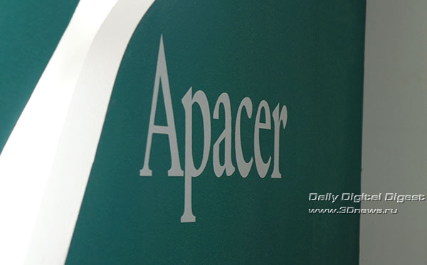   Computex 2012:  Apacer