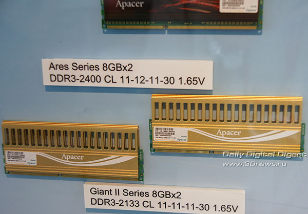   Computex 2012:  Apacer