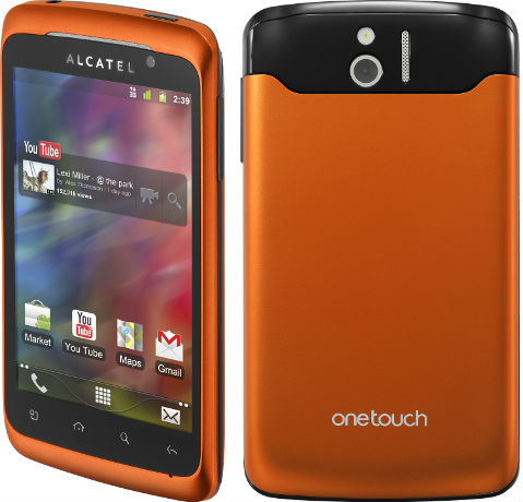 Alcatel One Touch 991 Play    