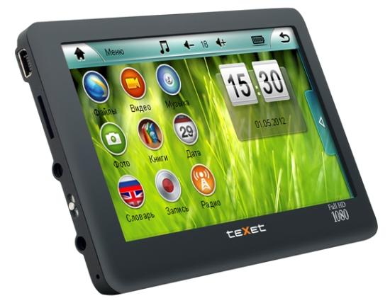   teXet -970HD    