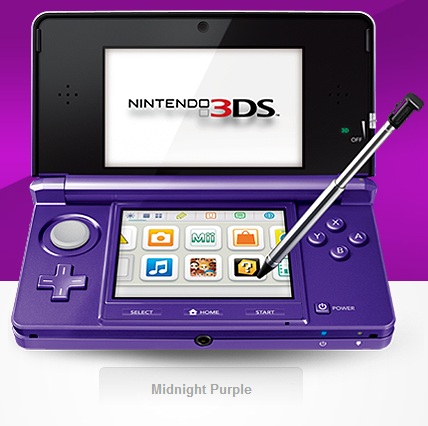 Nintendo      3DS