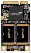 BIWIN Elite Series mSATA III SSD   SandForce SF-2281