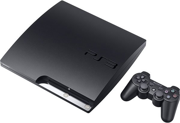 Sony       PlayStation 3