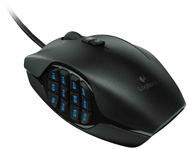 Logitech  20-   G600 MMO