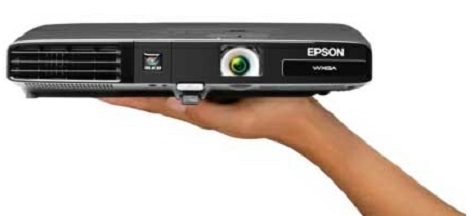 Epson    3LCD- PowerLite 1700 Series