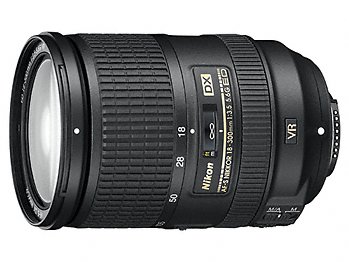 AF-S DX NIKKOR 18-300  f/3.5-5.6G ED VR:   