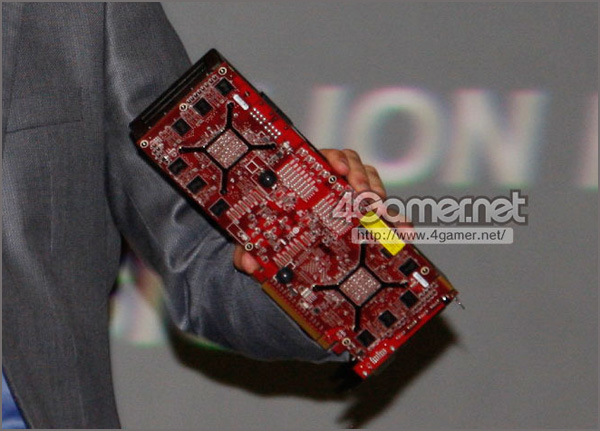   AMD FirePro W9000    Tahiti