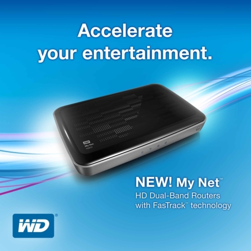 Western Digital     