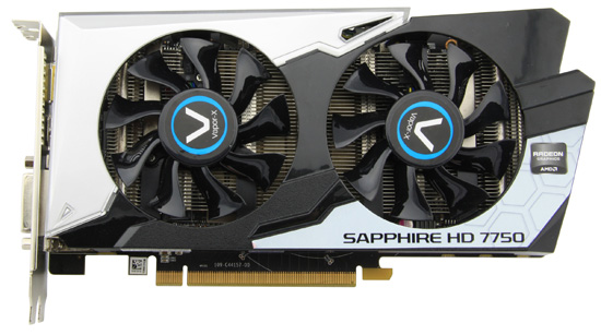 ׸    Radeon HD 7750  Sapphire