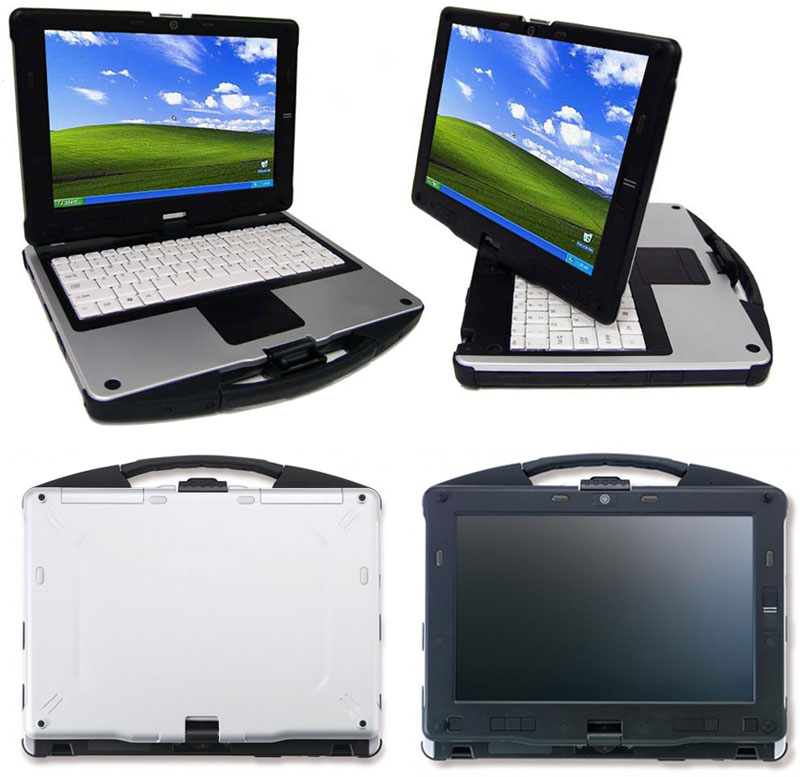 - GammaTech DURABOOK U12Ci