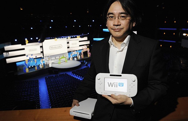 Sony: Wii U     