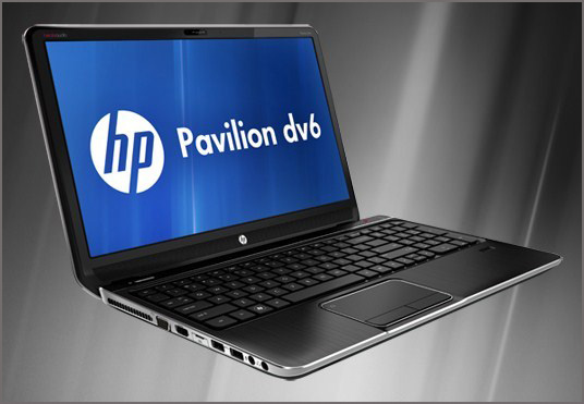  HP Pavilion dv6   AMD Trinity