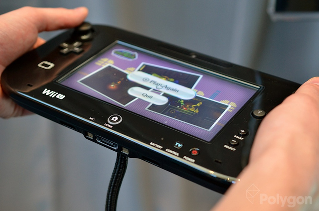   GamePad  Wii U    ?