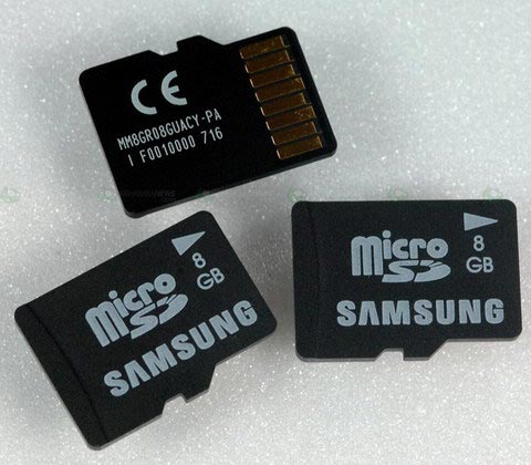 microSD-   40-50%