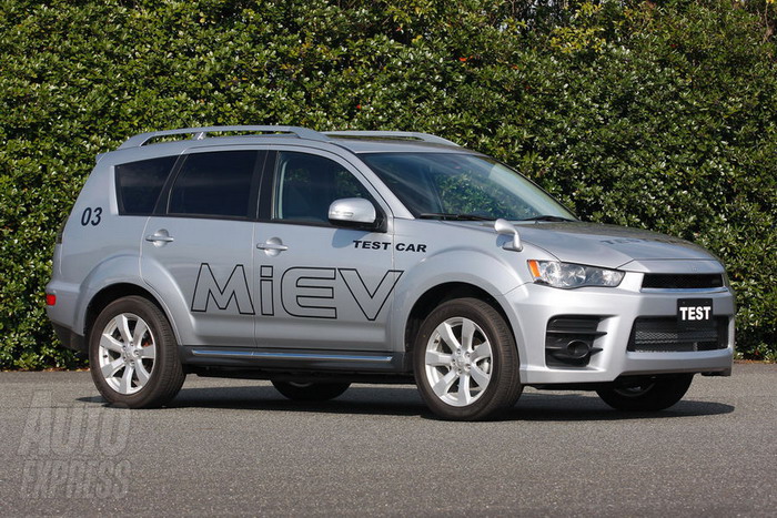   Mitsubishi Outlander PHEV      