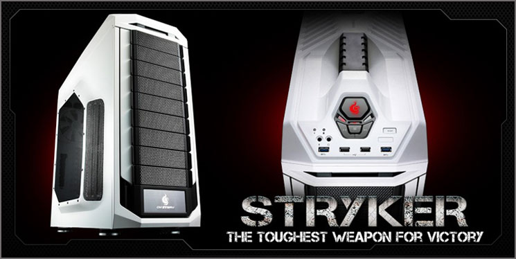 CM Storm Stryker   - Full Tower  Cooler Master