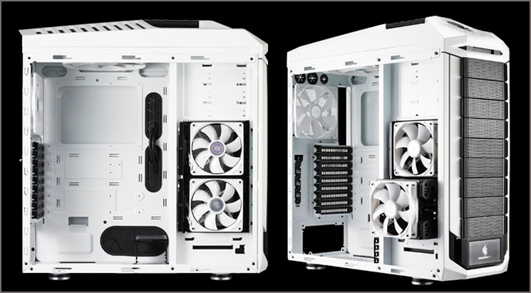 CM Storm Stryker   - Full Tower  Cooler Master