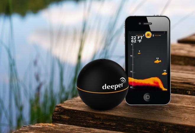 Deeper FishFinder:    