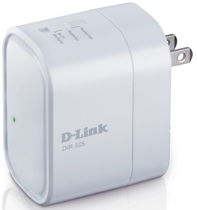 D-Link SharePort DIR-505:  Wi-Fi-   
