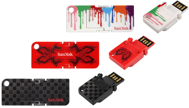  -  SanDisk   