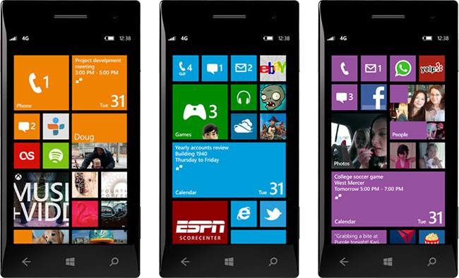 Windows Phone 8  