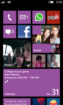 Windows Phone 8  