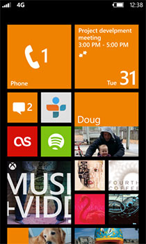 Windows Phone 8  