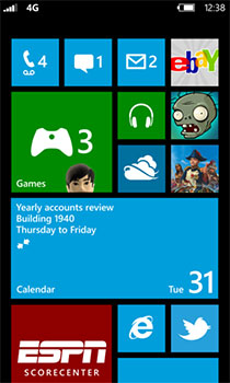 Windows Phone 8  