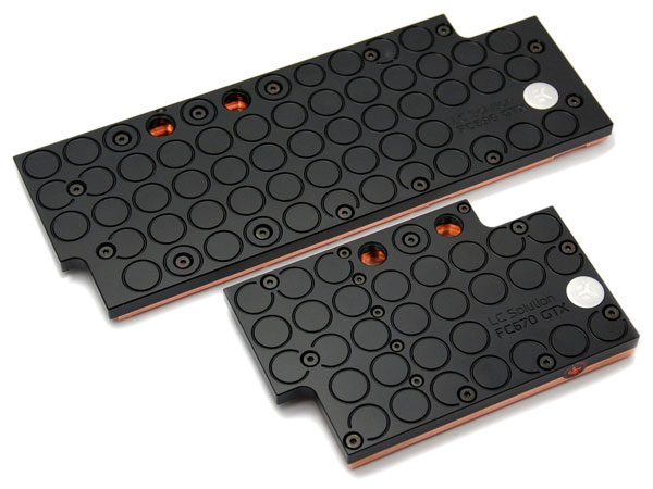 EK Water Blocks    GeForce GTX 690/670