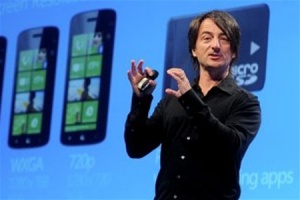 Microsoft  Windows Phone 8