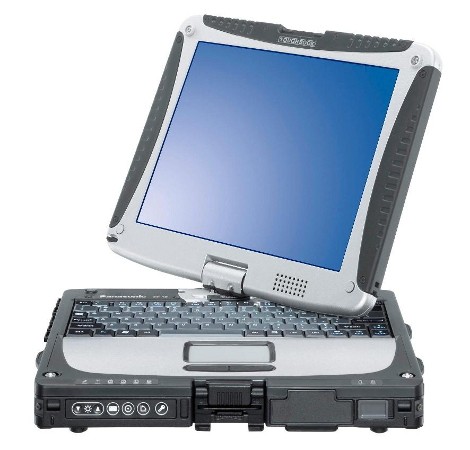   Toughbook CF-19  Ivy Bridge " "