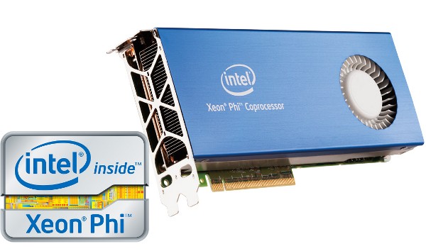 Intel    Xeon Phi
