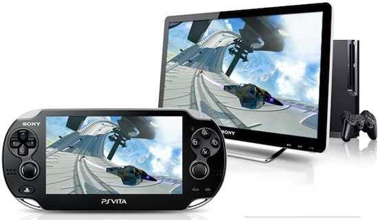 Sony    Vita+PS3  Wii U