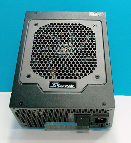 Seasonic   520-    80PLUS Platinum