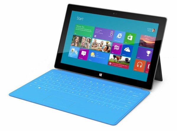 Microsoft     Windows 8 RT