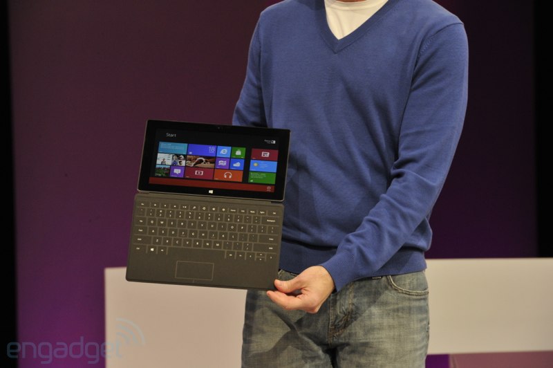 Microsoft   -   Surface