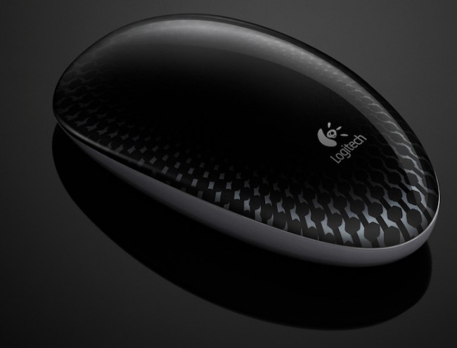     Logitech Touch Mouse M600