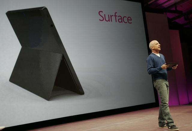  Microsoft Surface    3G/4G
