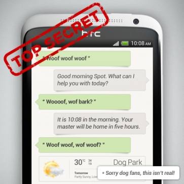 HTC   Siri   