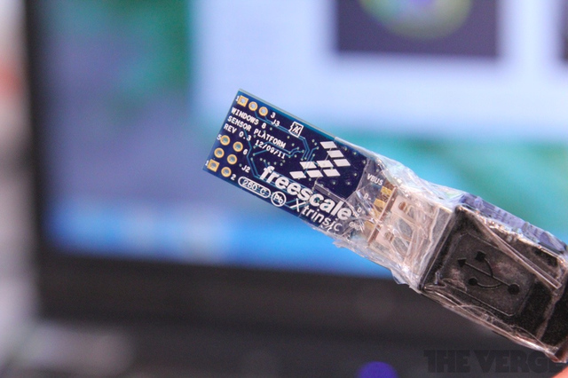 Freescale  12-     Windows 8