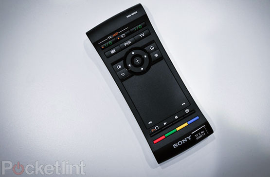 ogle TV    :  Sony NSZ-GS7   
