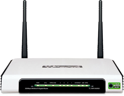    TP-LINK   Wi-Fi  300 /