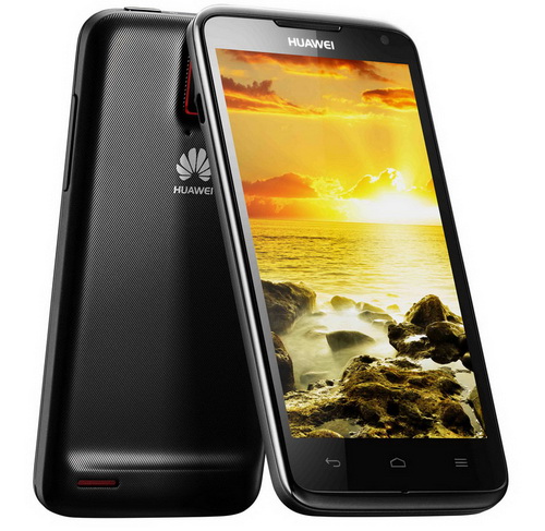 Huawei   Ascend D quad - 