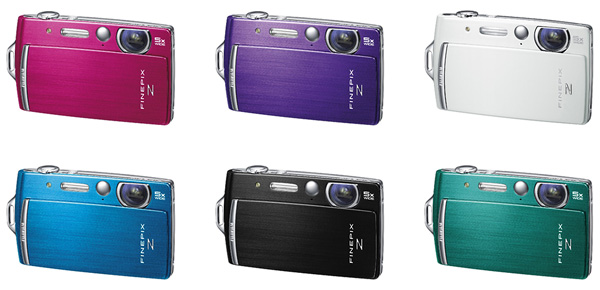    Fujifilm FinePix Z110